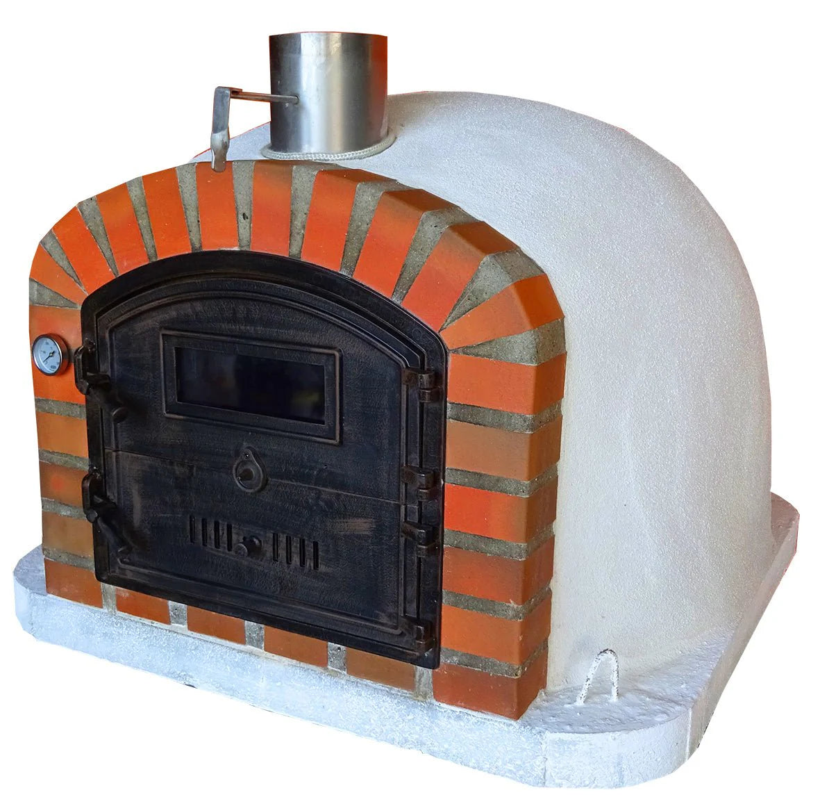 LISBOA RUSTIC ARCH PREMIUM PIZZA OVEN
