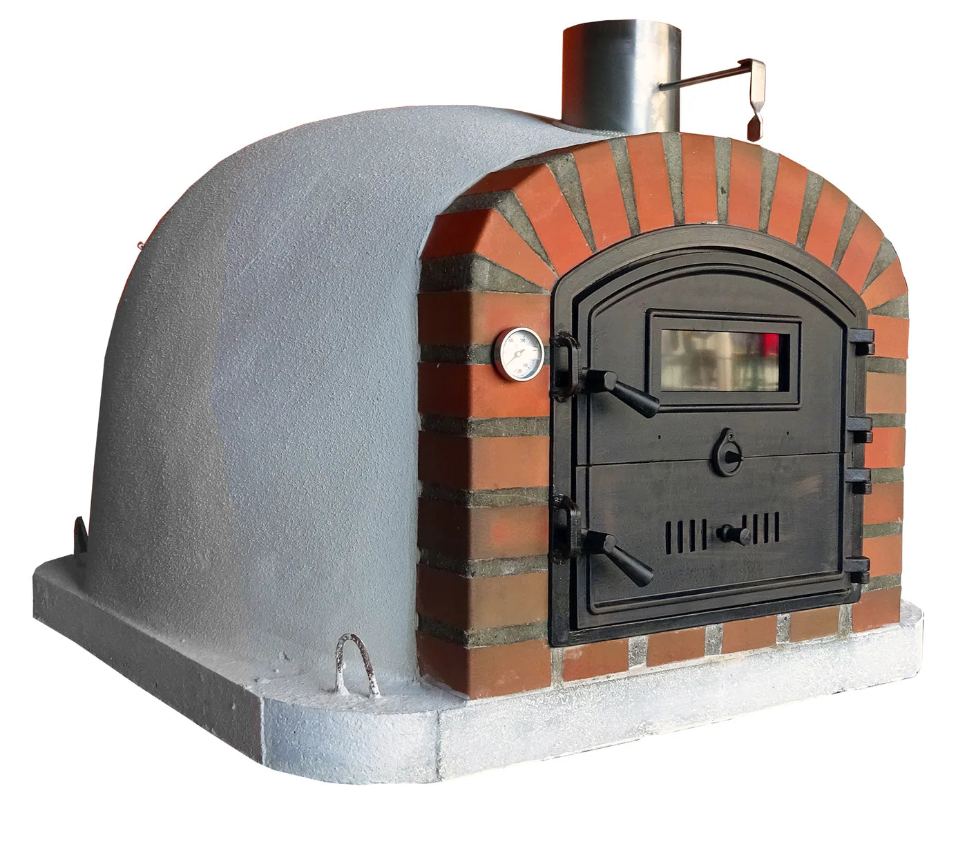 LISBOA RUSTIC ARCH PREMIUM PIZZA OVEN