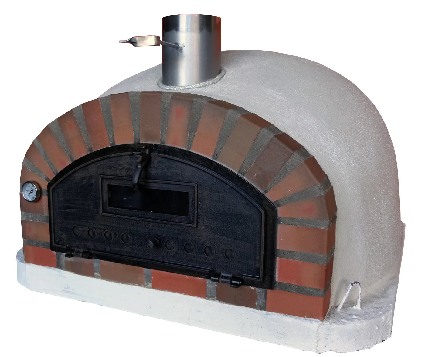 RUSTIC ARCH PIZZAIOLI PREMIUM PIZZA OVEN