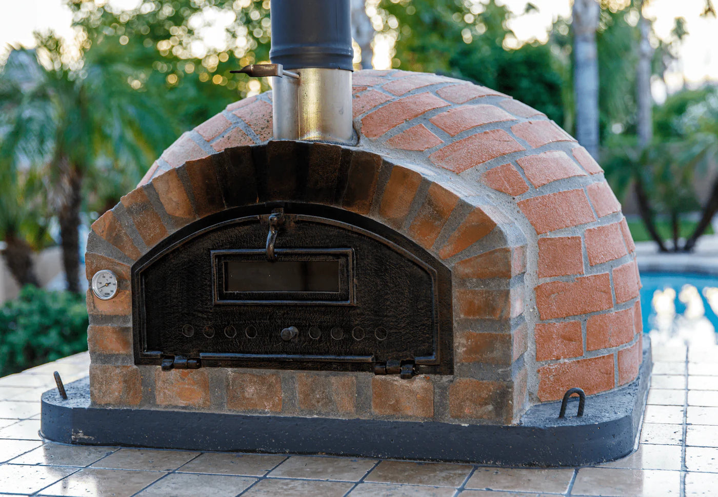 RUSTIC PIZZAIOLI PREMIUM PIZZA OVEN