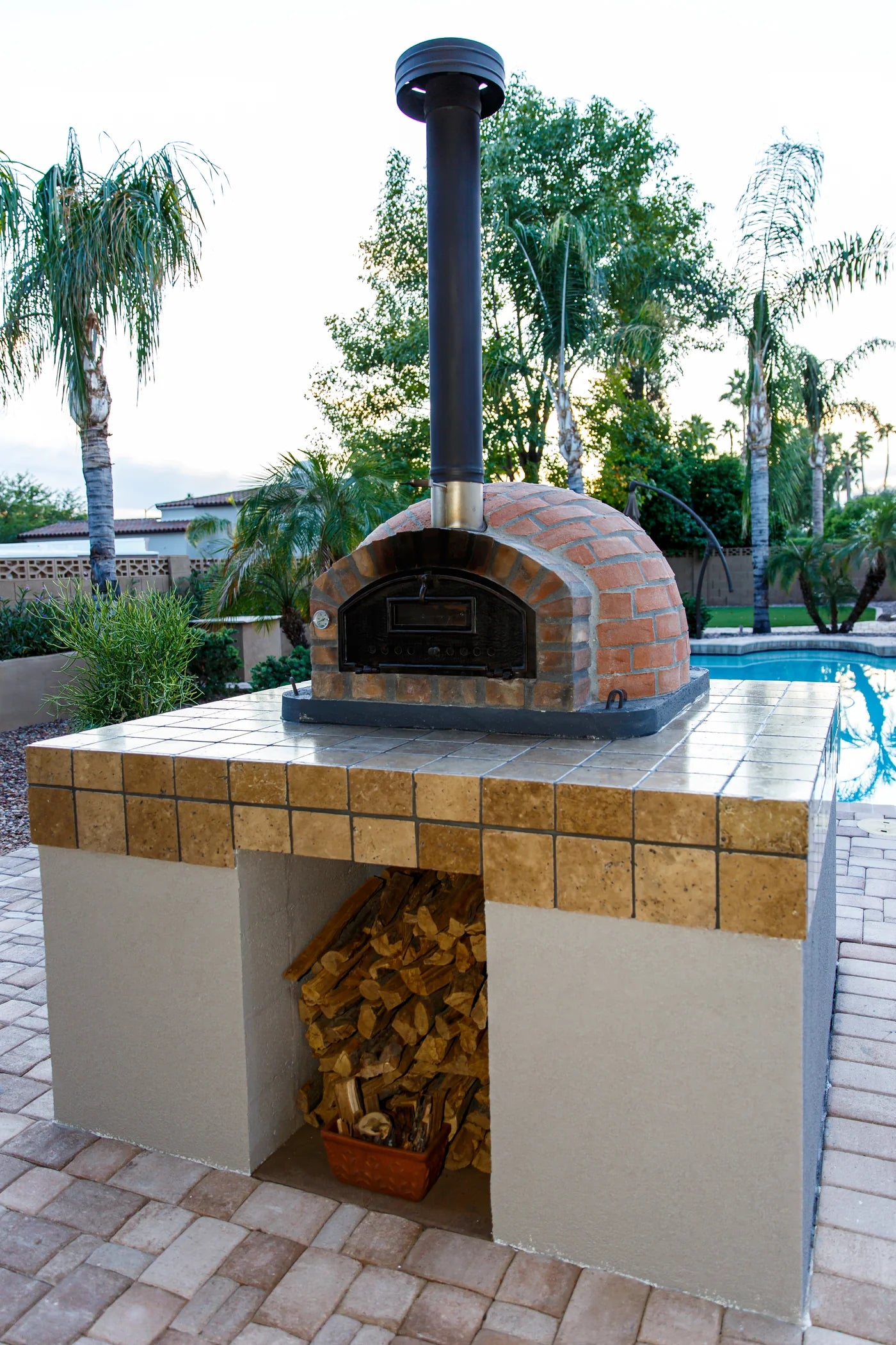 RUSTIC PIZZAIOLI PREMIUM PIZZA OVEN