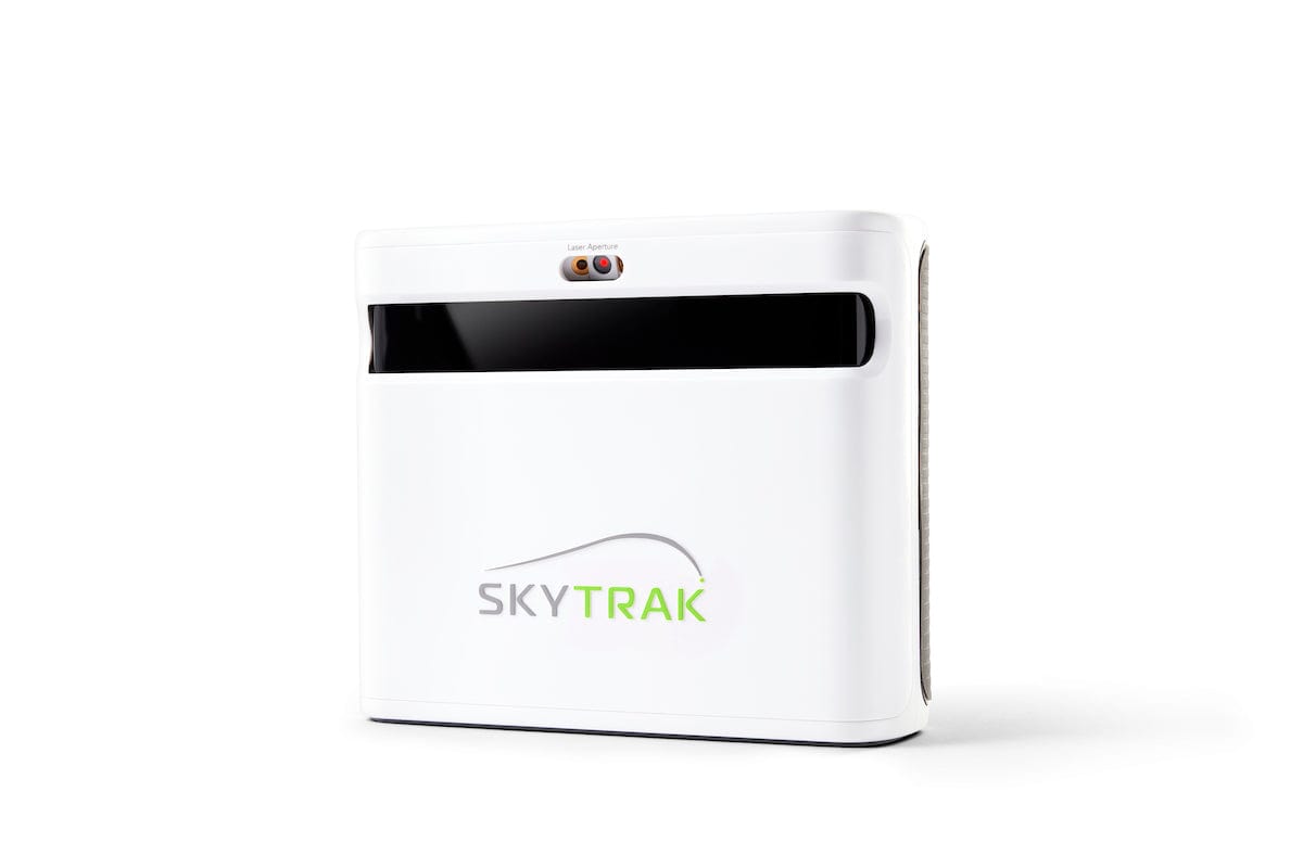 SKYTRAK+ Golf Simulator Practice Package