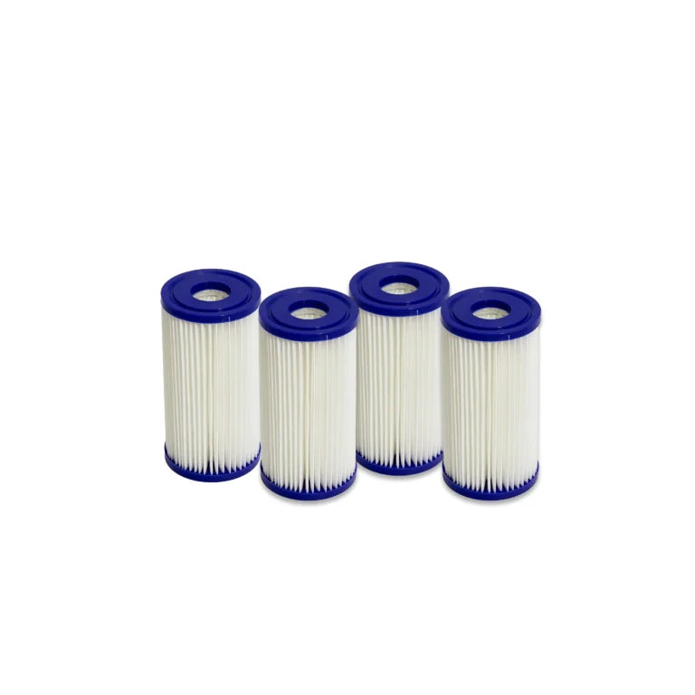 DCT 5×2.5 20 Micron Filters (4 Pack)