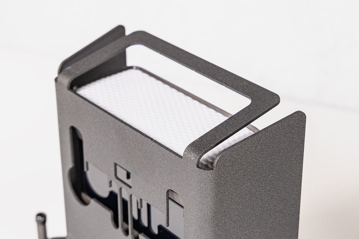 SKYTRAK Metal Protective Case