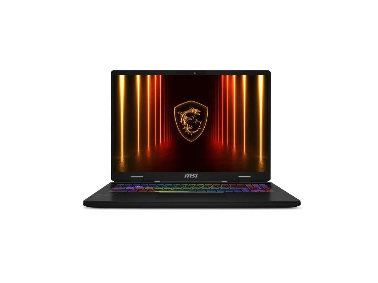 MSI CROSSHAIR A16 Gaming Laptop - 16" QHD+ 240hz - Intel Core Ultra 7 255HX - GeForce RTX 5060 - 32GB DDR5 RAM - 1TB SSD (Crosshair 16 HX AI D2XWFKG-076US )