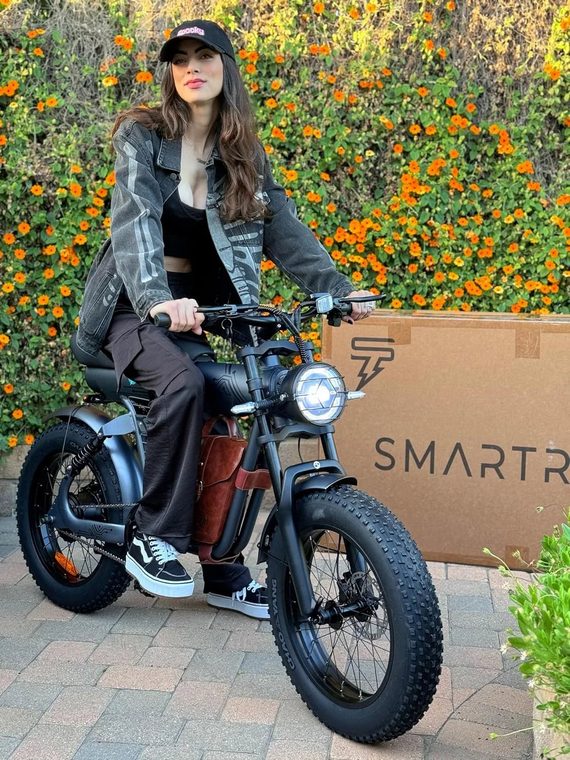 eBike Boys 1200W Lithium Electric Bike - 48V, 20" Wheel, Fast Speed