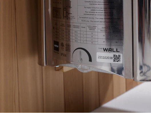 Golden Designs Osla 6 Person Traditional Sauna – Canadian Red Cedar Interior and Pacific Premium Clear Cedar Exterior GDI-7689-02