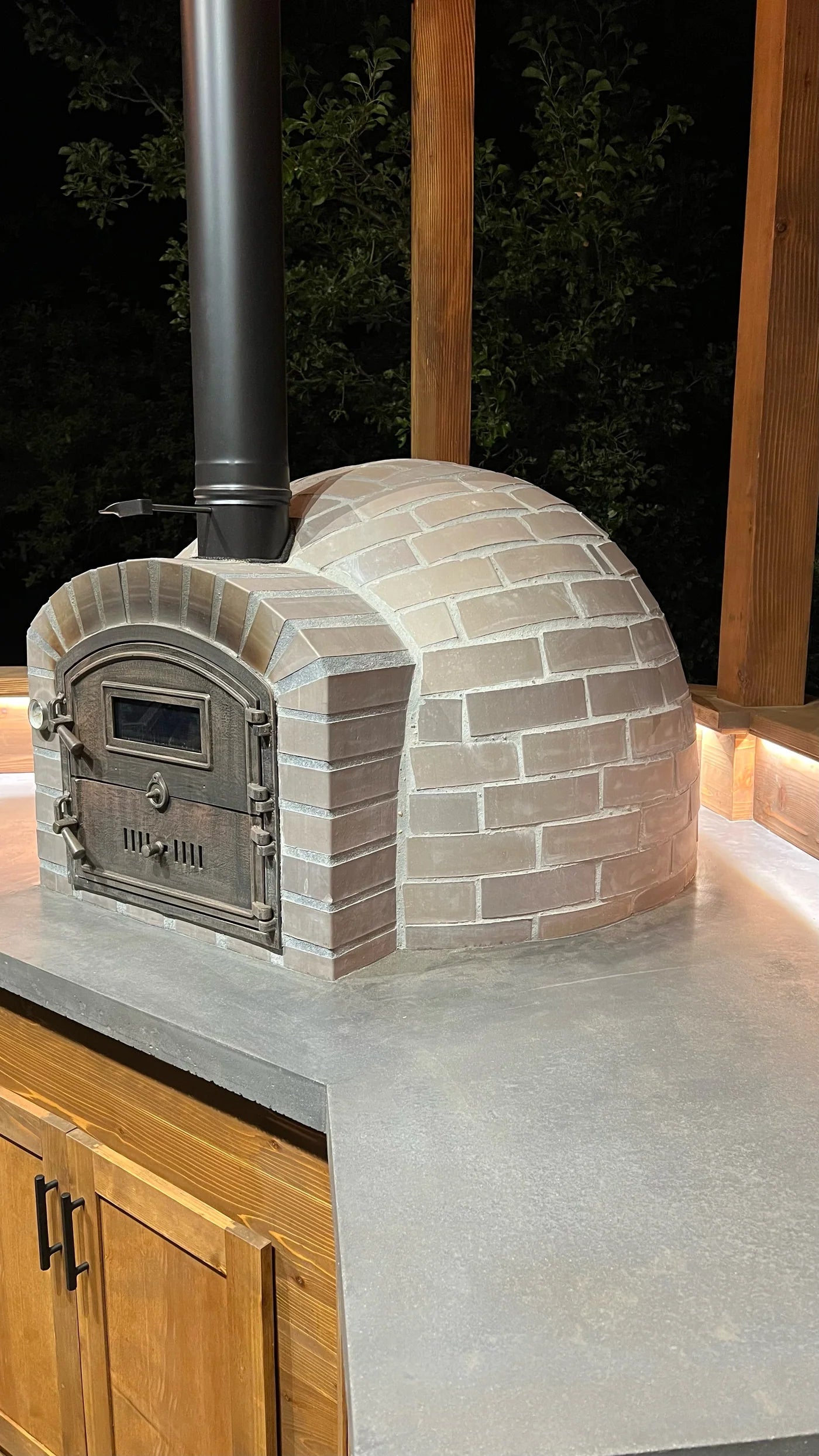 LUME ALTO TUDO PREMIUM PIZZA OVEN