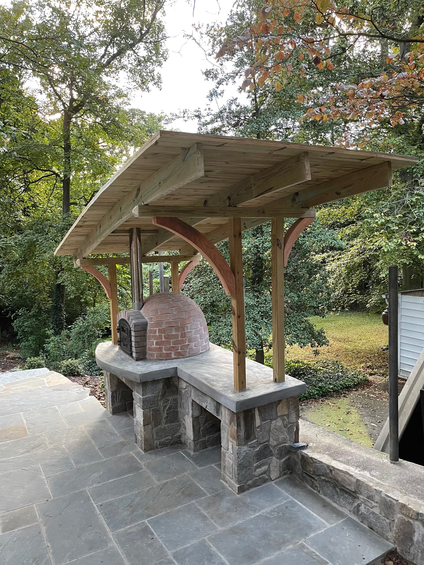 RUSTIC LISBOA PREMIUM PIZZA OVEN