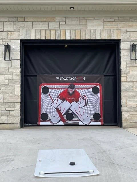 Custom SportScreen