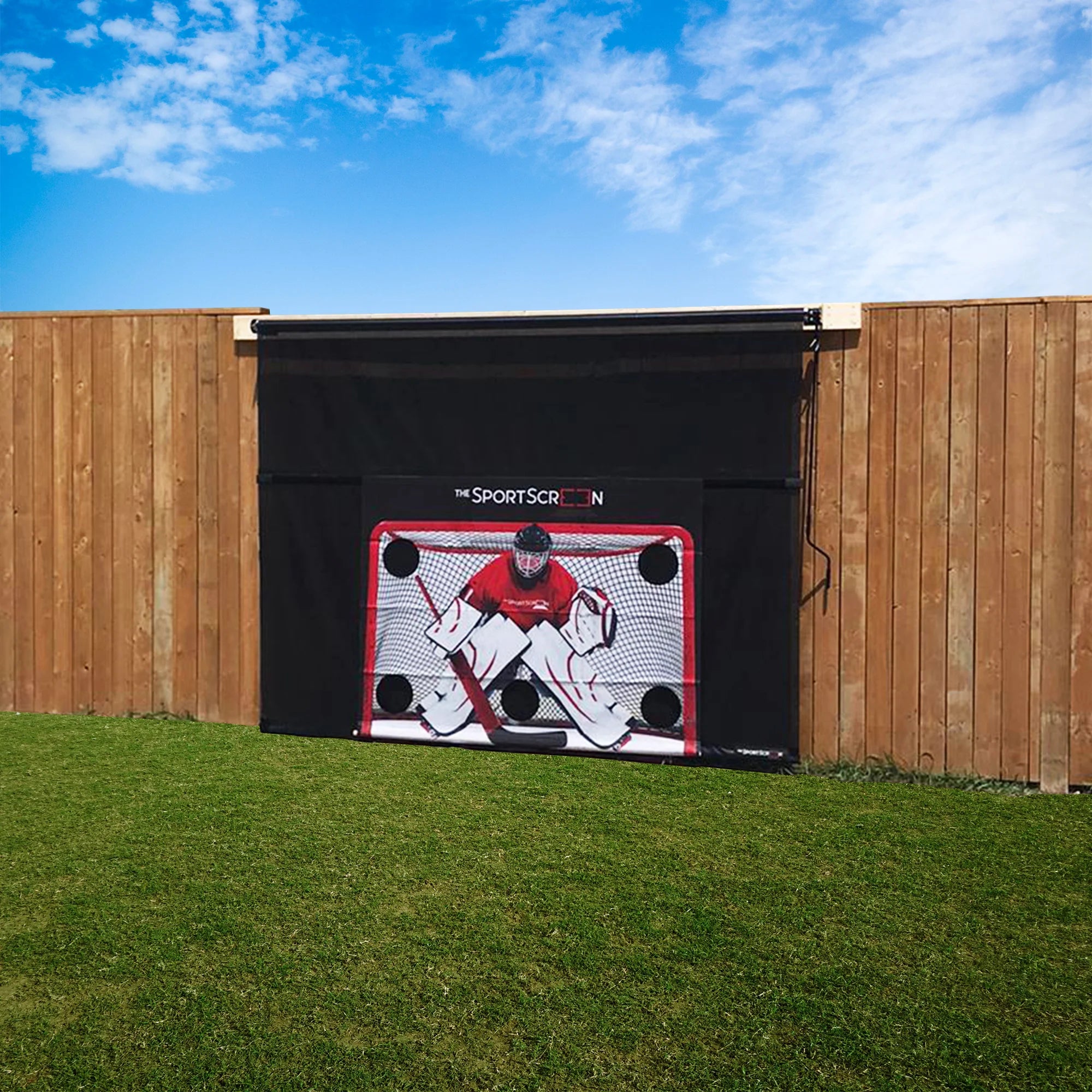 Custom SportScreen