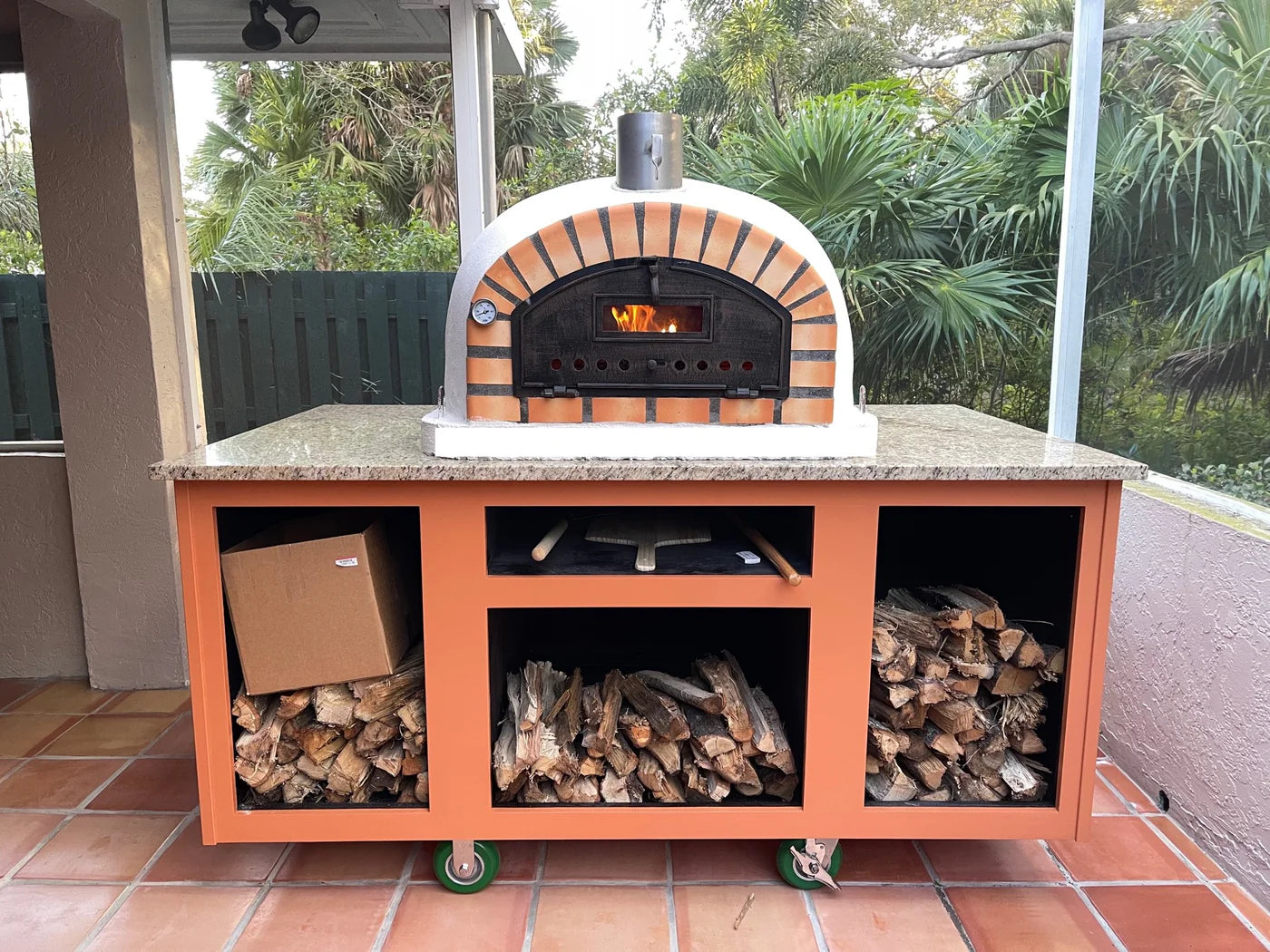 PIZZAIOLI PREMIUM PIZZA OVEN