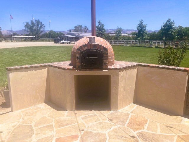 RUSTIC LISBOA PREMIUM PIZZA OVEN