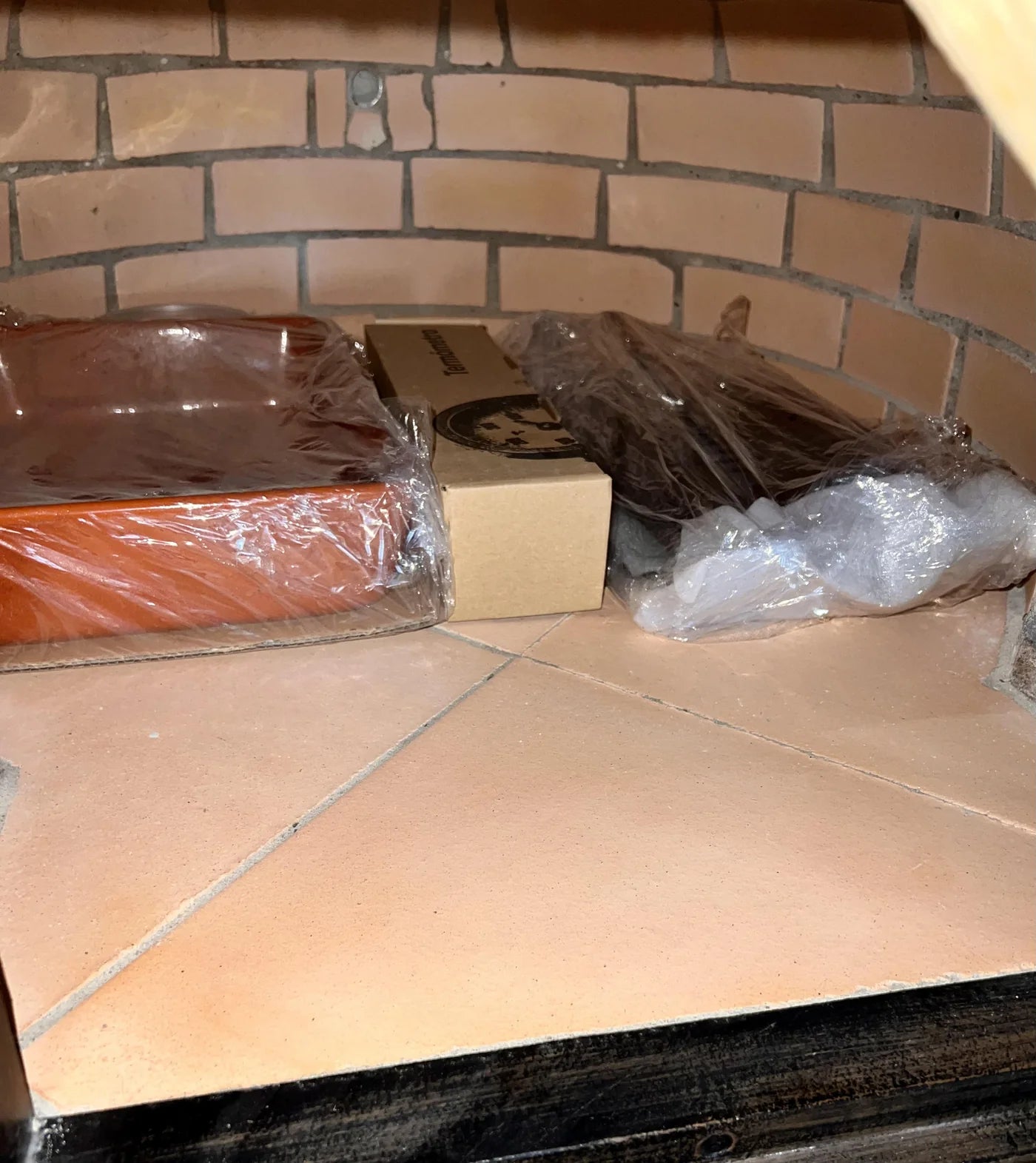 Builders Custom Model Pizzaioli Wood Fired Oven