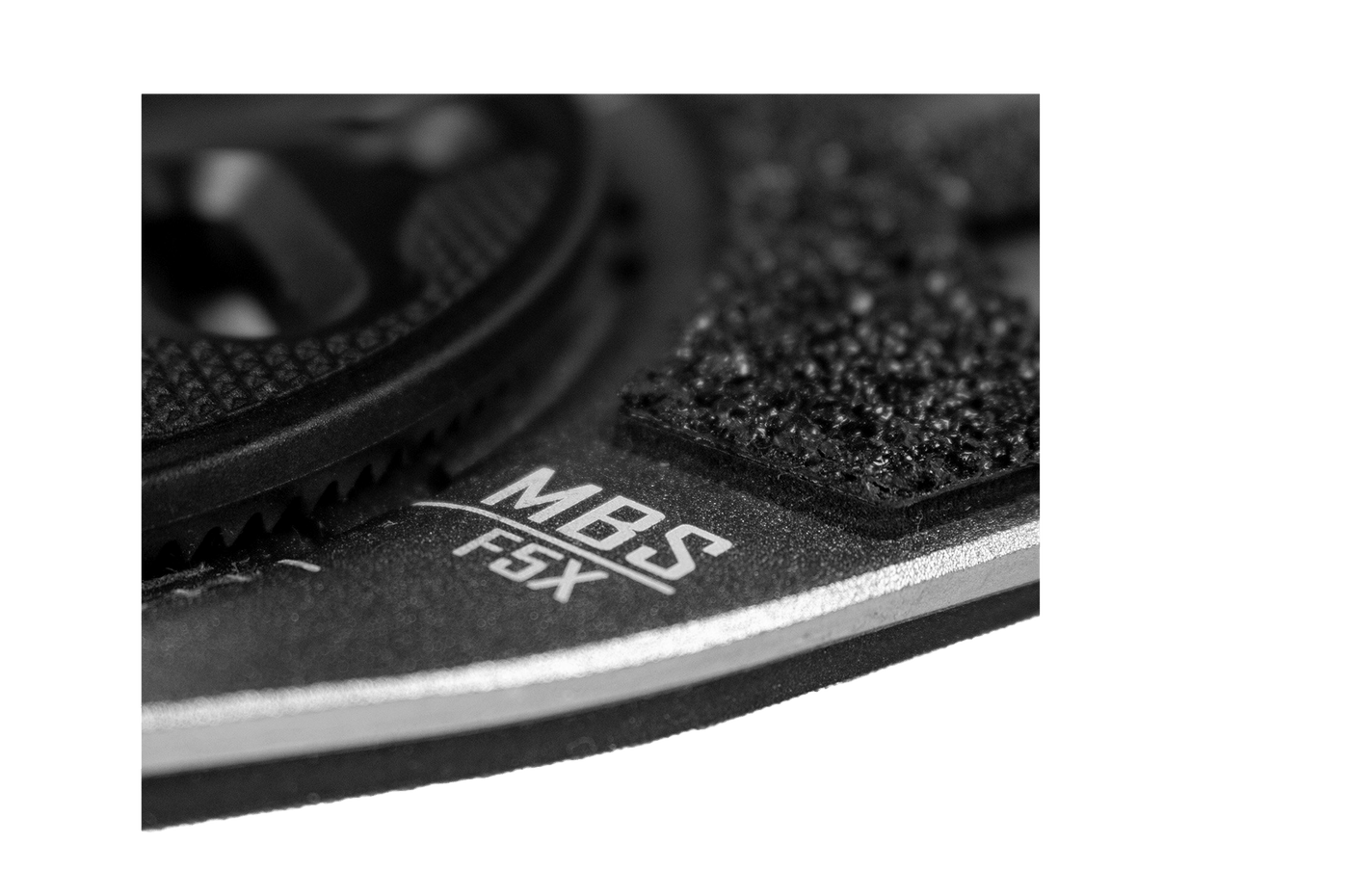 AGENT F5X Bindings with Baseplates (Pair)