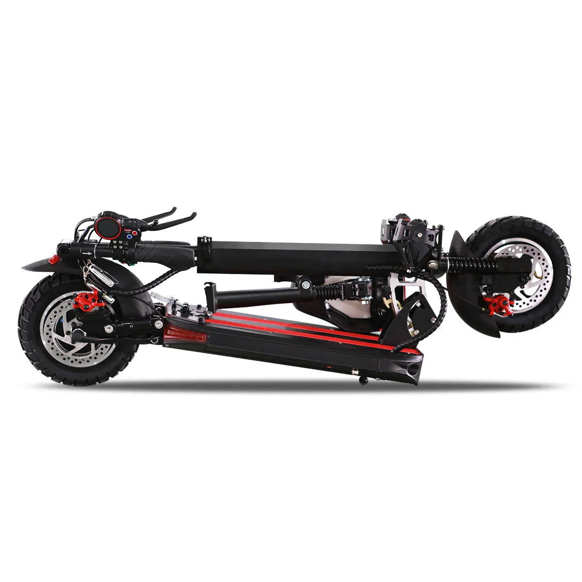 ⚡ UrbanMax™ Electric Scooter – Up to 55KM Range