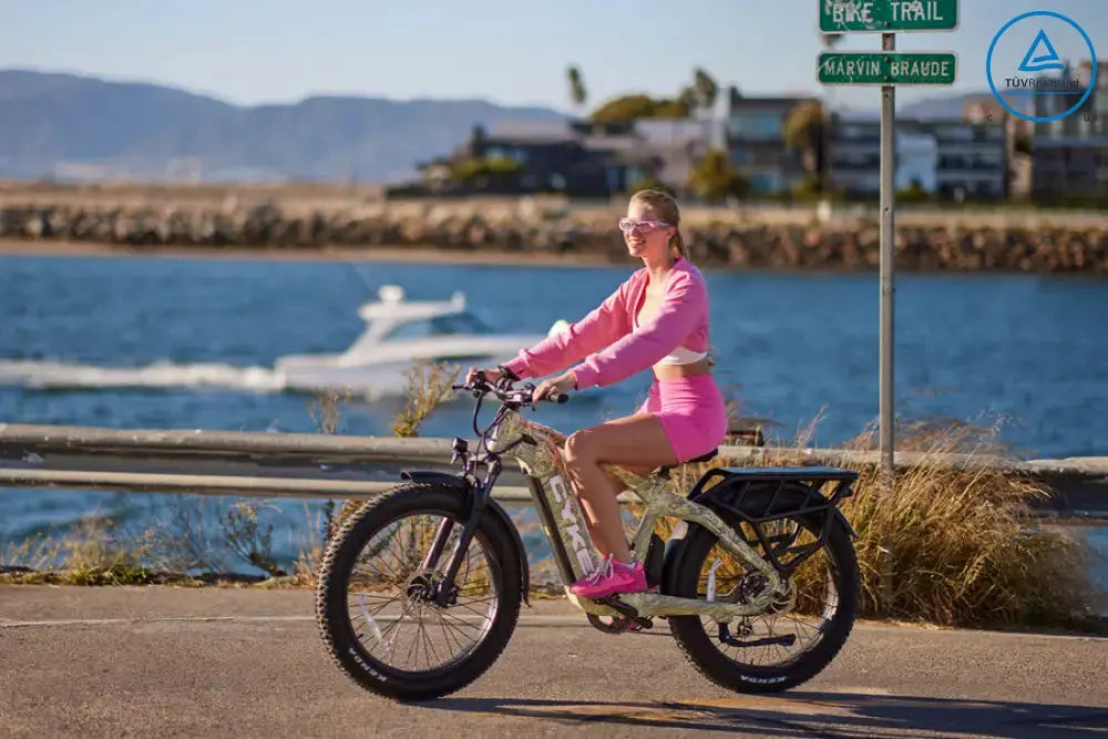 CHEETAH HUNTING EBIKE
