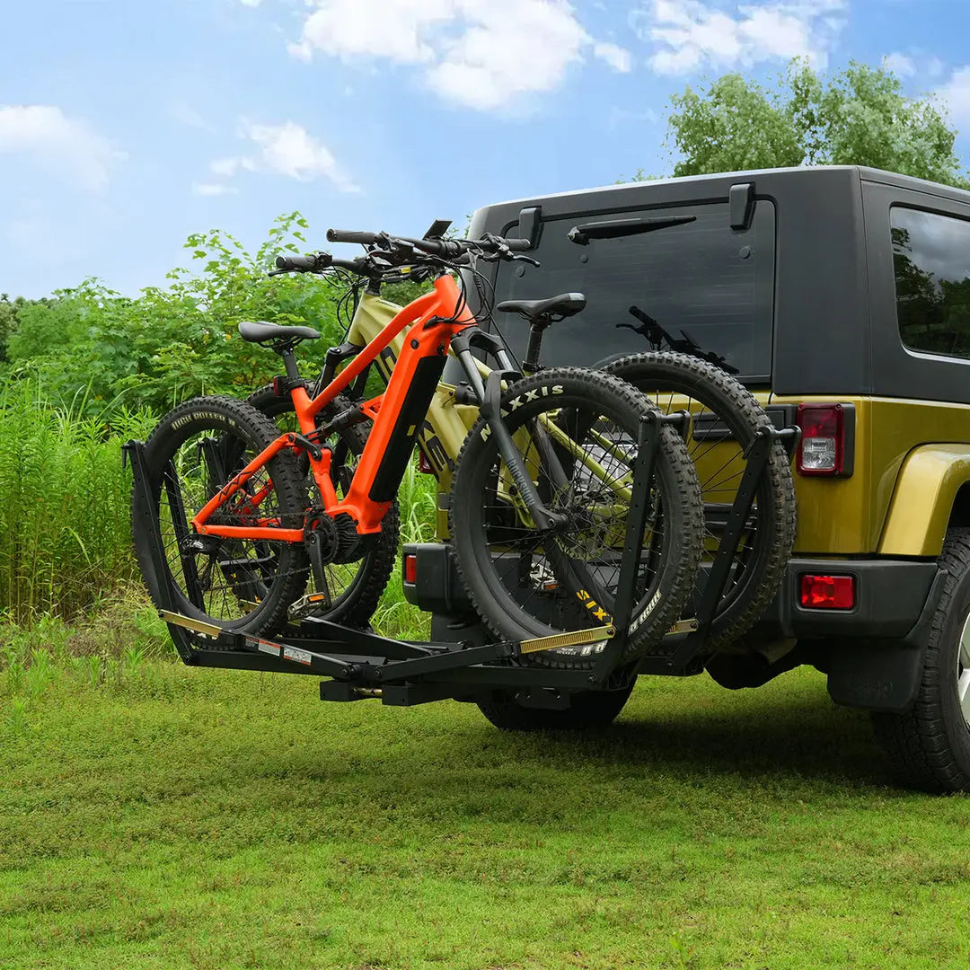 CRAVOT MagRack X2 Hitch Bike Rack