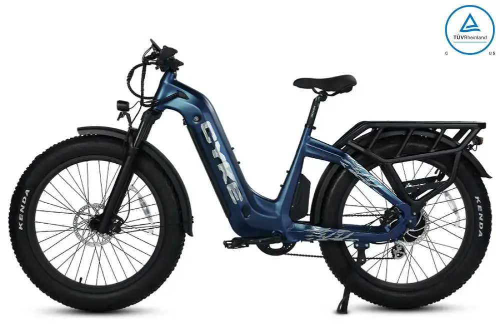 CYKE LYNX COMMUTER EBIKE
