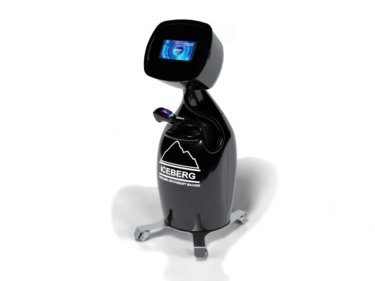 Iceberg25L local CRYO