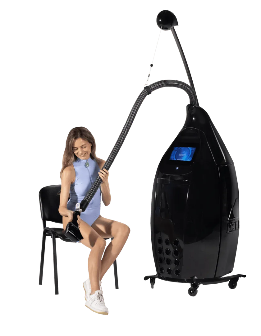 Iceberg electric CRYO