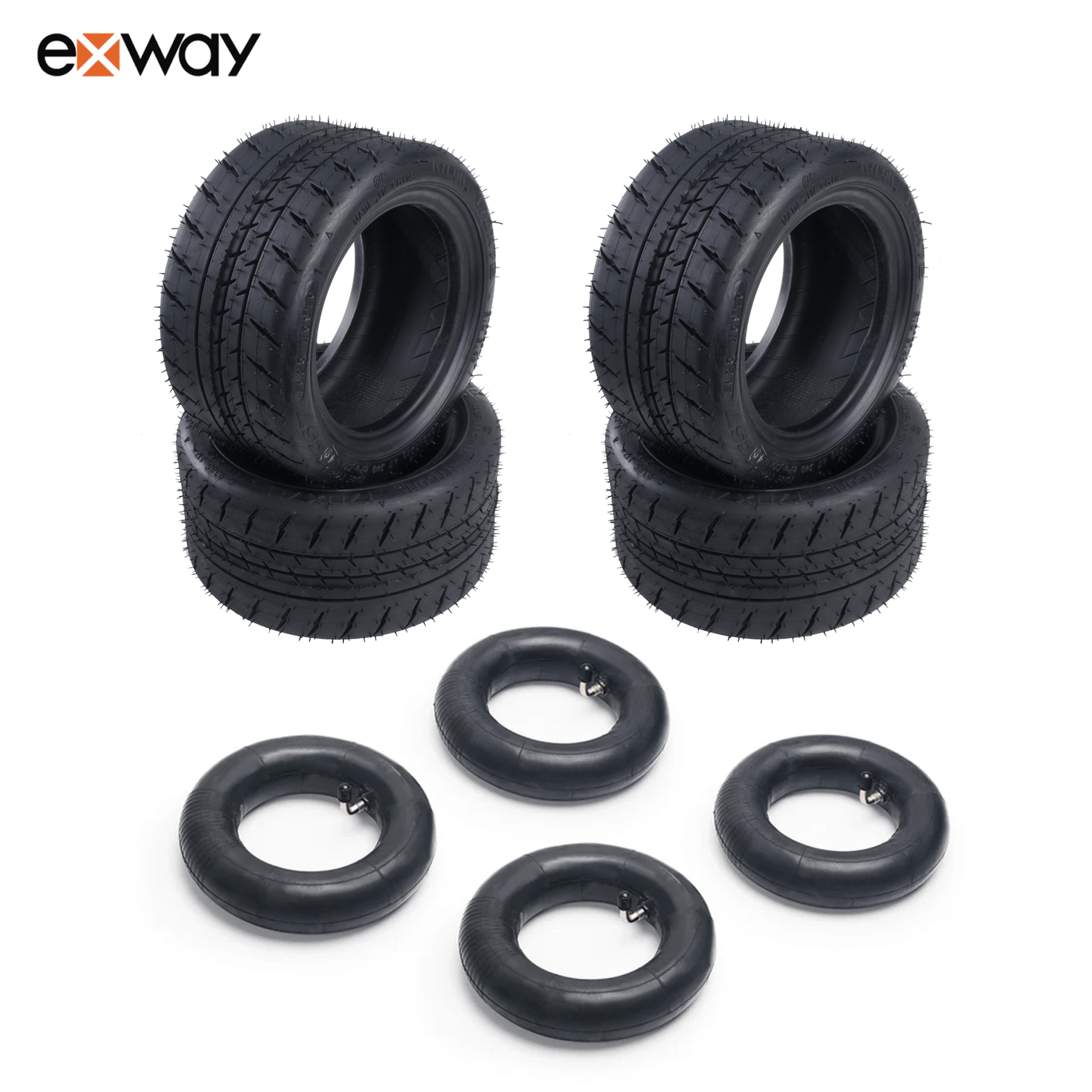 Exway 162 ACE CST Track Tire