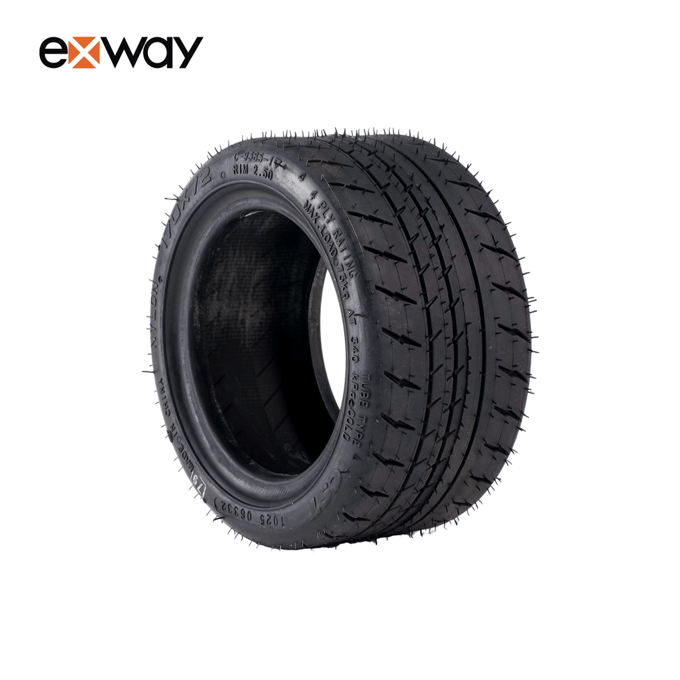 Exway 162 ACE CST Track Tire