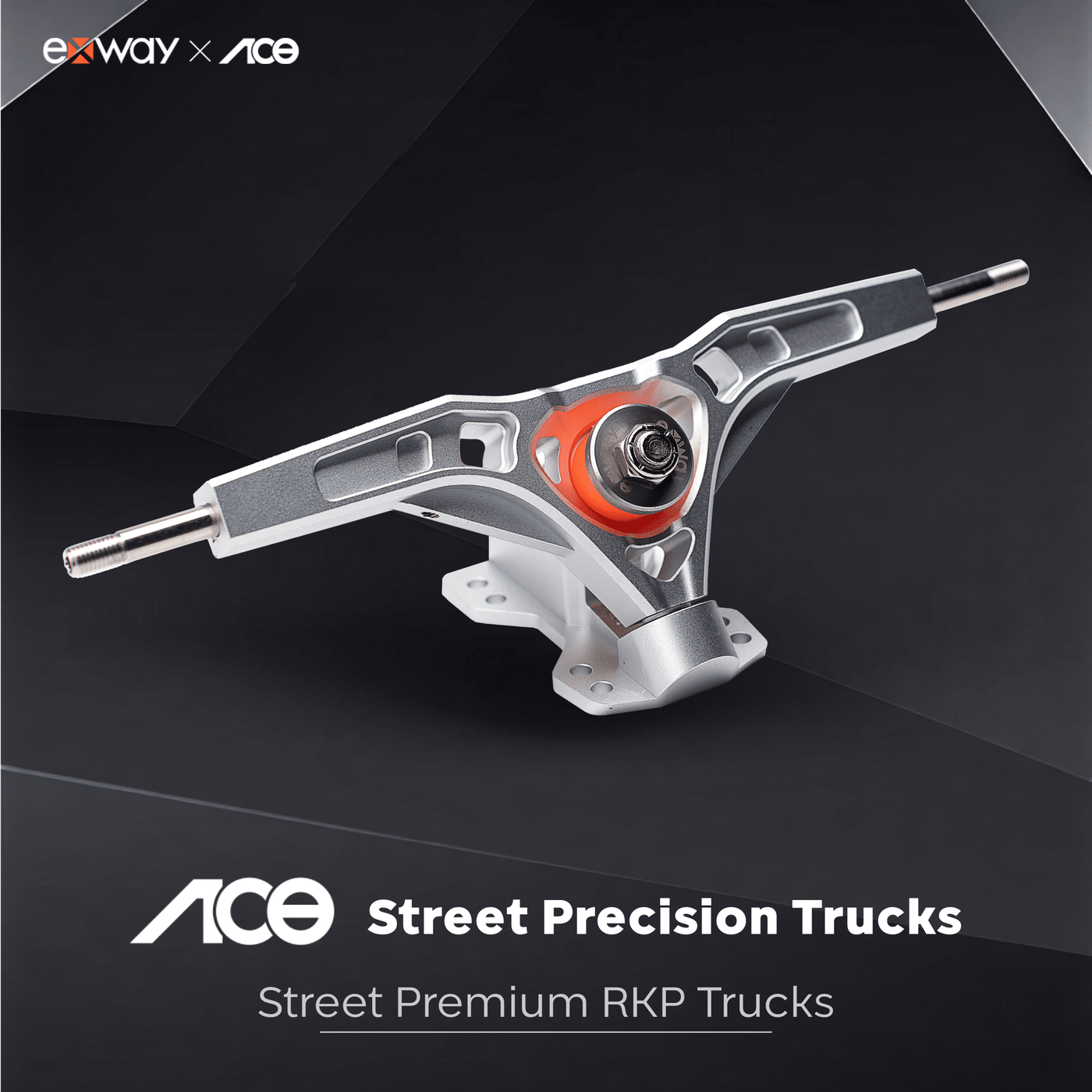 Exway × ACE Street Precision RKP Trucks