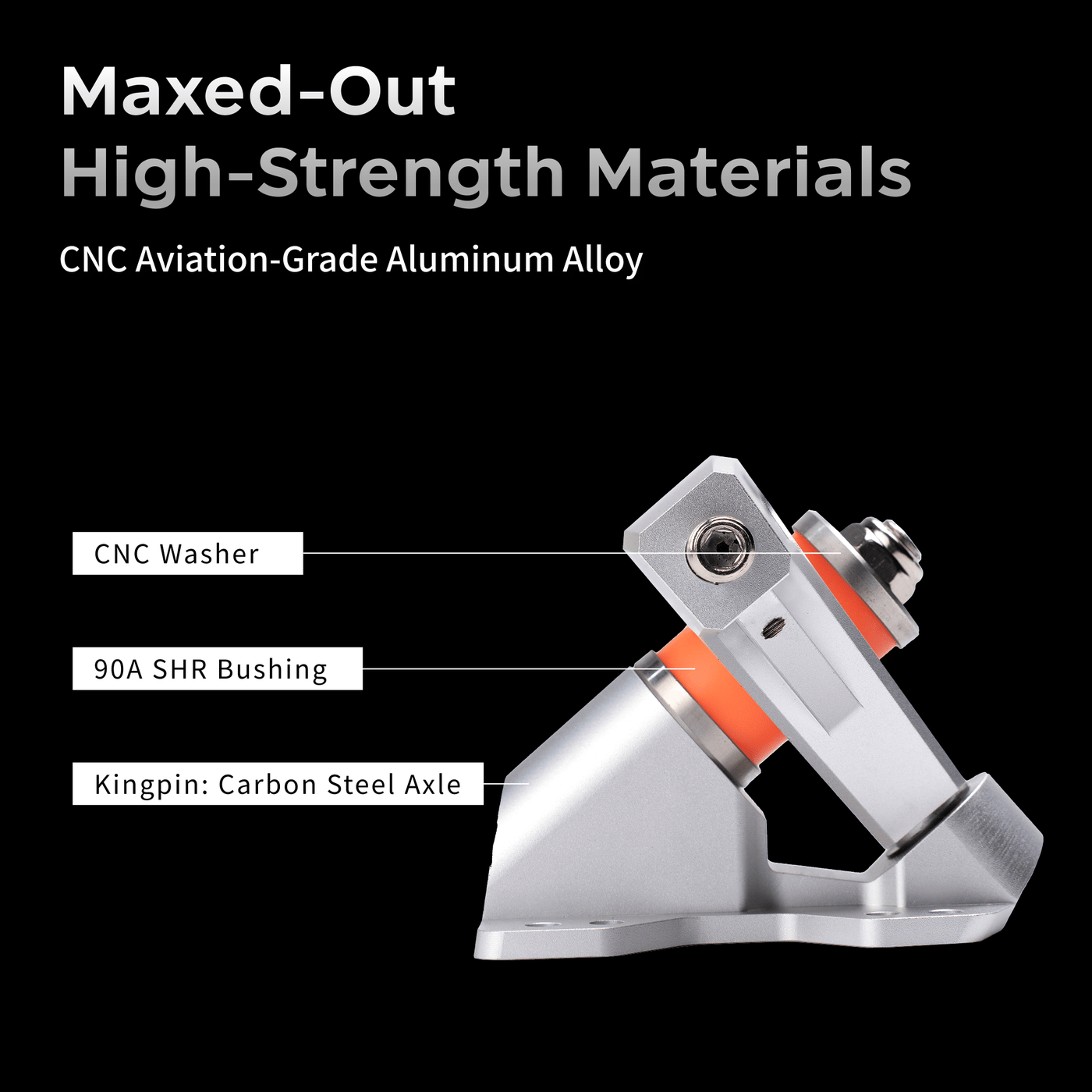 Exway × ACE Street Precision RKP Trucks