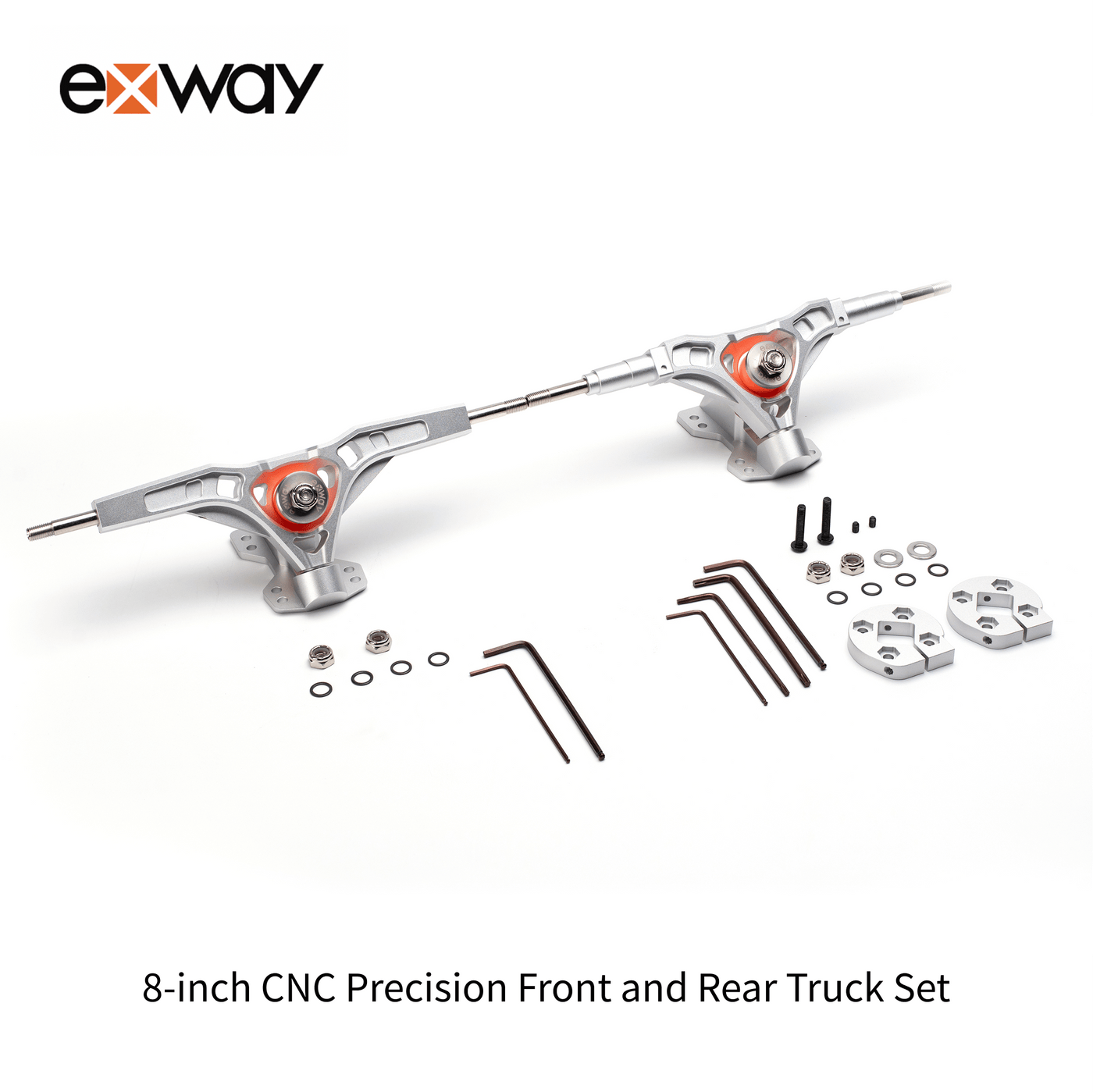Exway × ACE Street Precision RKP Trucks