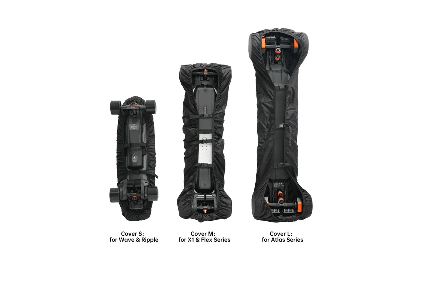 EXWAY ACE X-Pack Detachable 2nd Gen Pro Skate Backpack