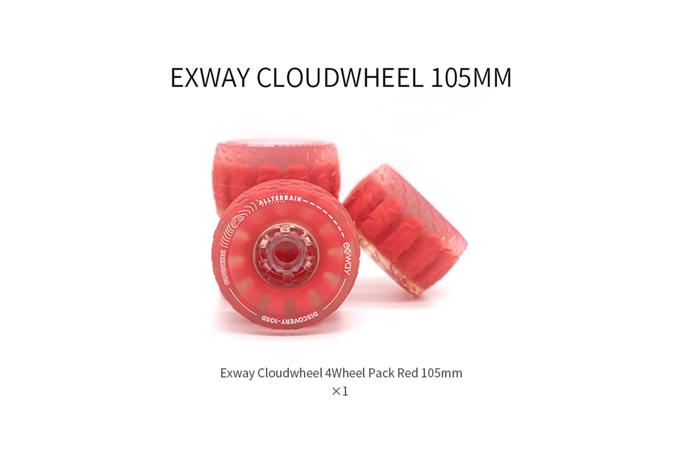 Exway CloudWheel