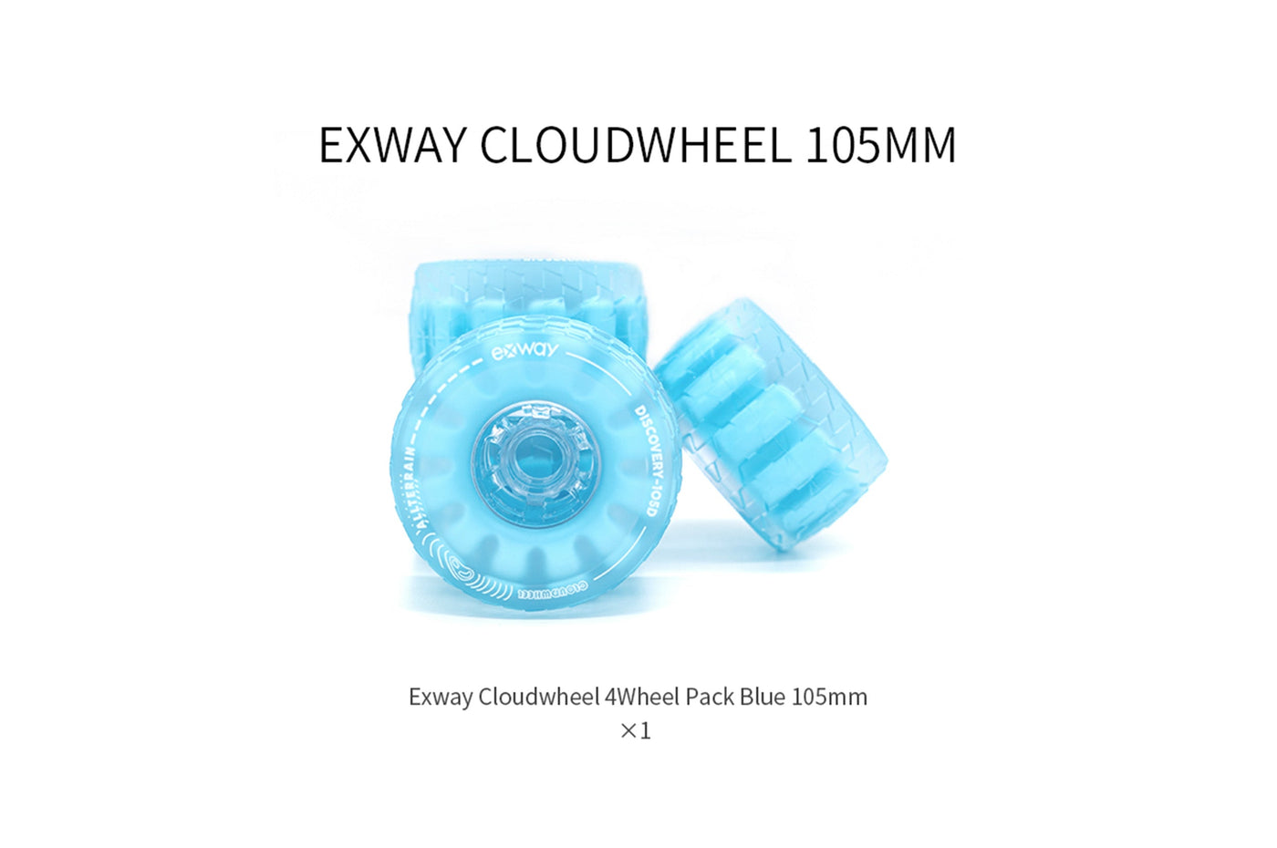 Exway CloudWheel