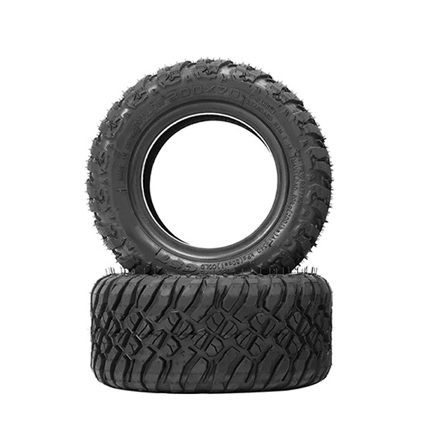 Exway CST 200mm ACE Mountain Tire