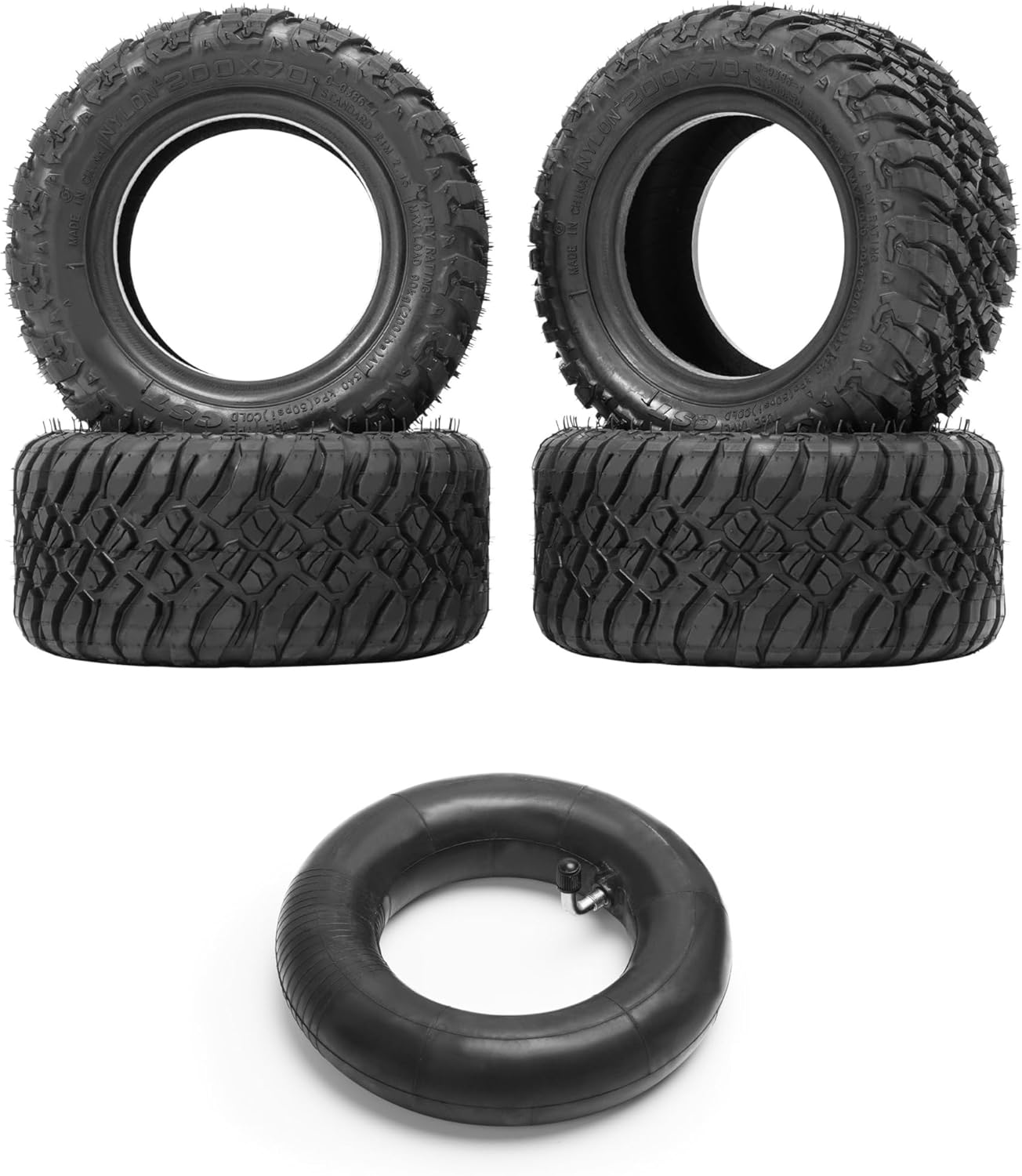 Exway CST 200mm ACE Mountain Tire
