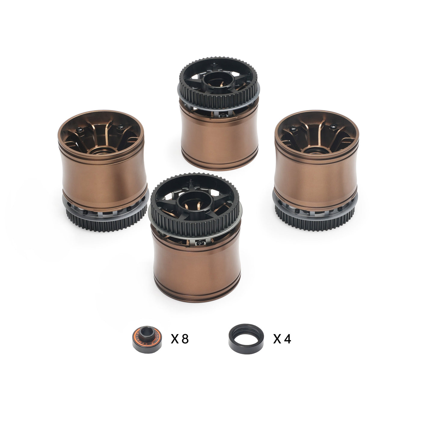 Exway CST 200mm ACE Mountain Tire