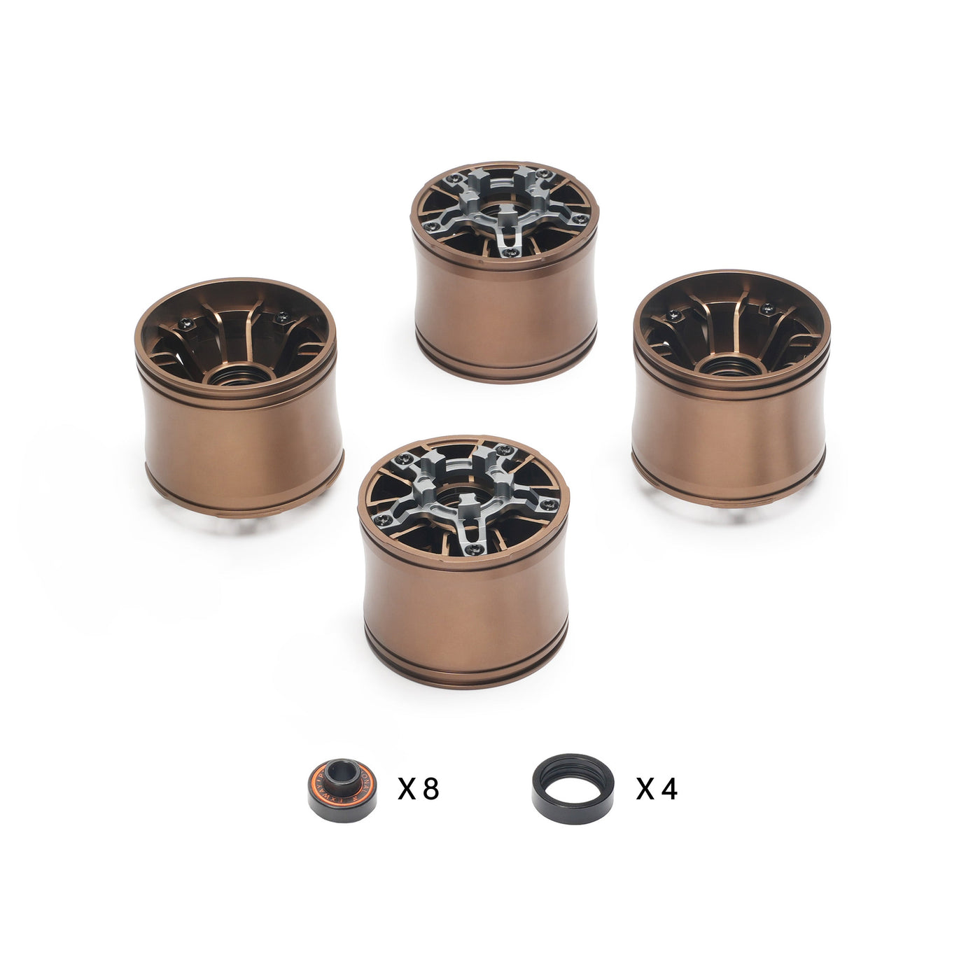 Exway CST 200mm ACE Mountain Tire