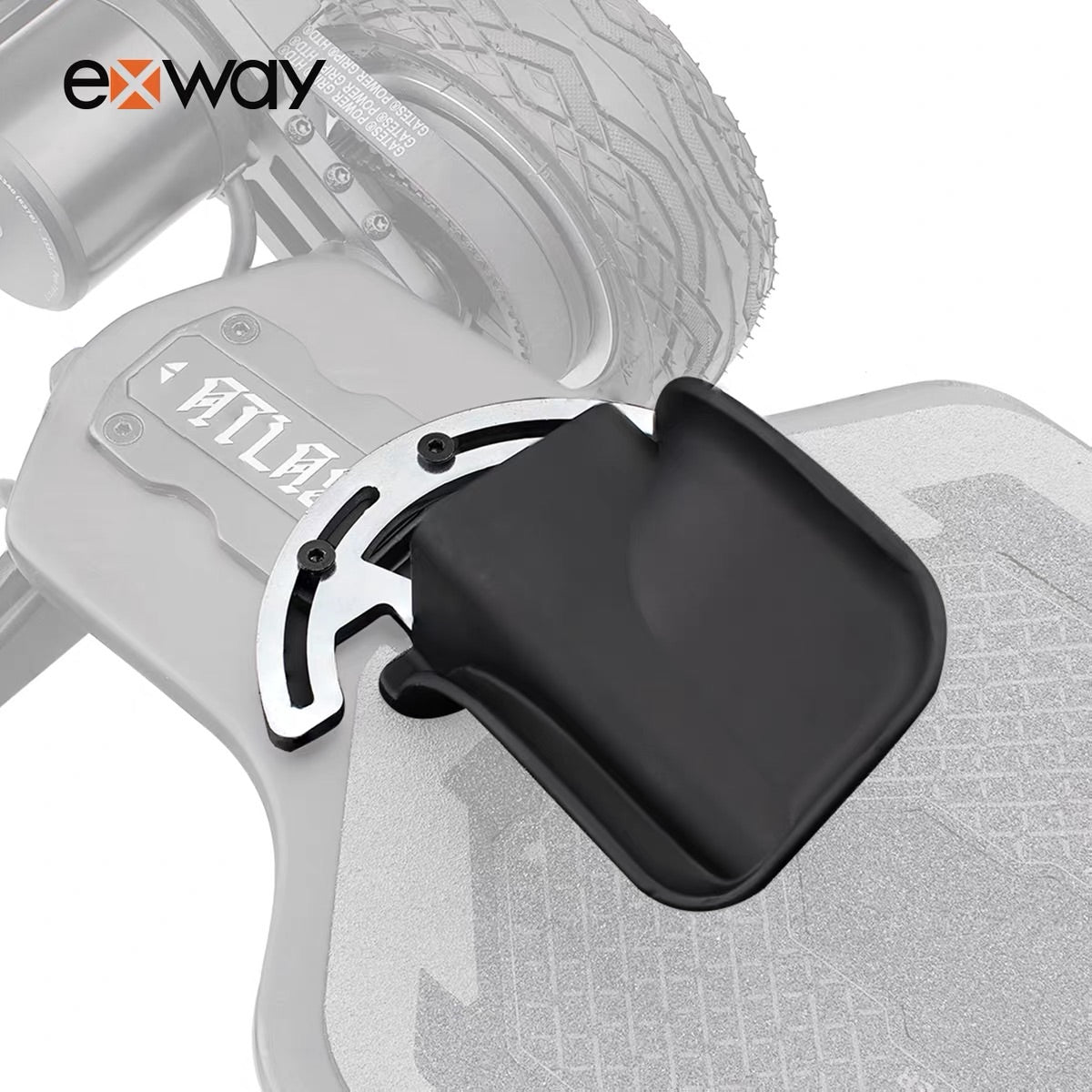 Exway Electric Skateboard Footrest