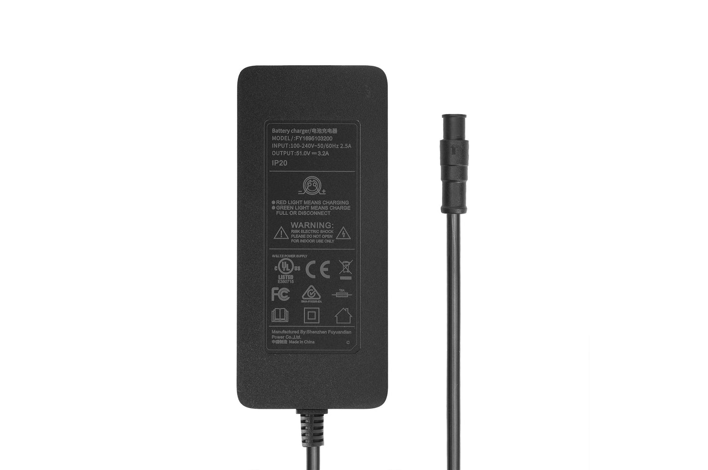 Exway GaN Quick Charger