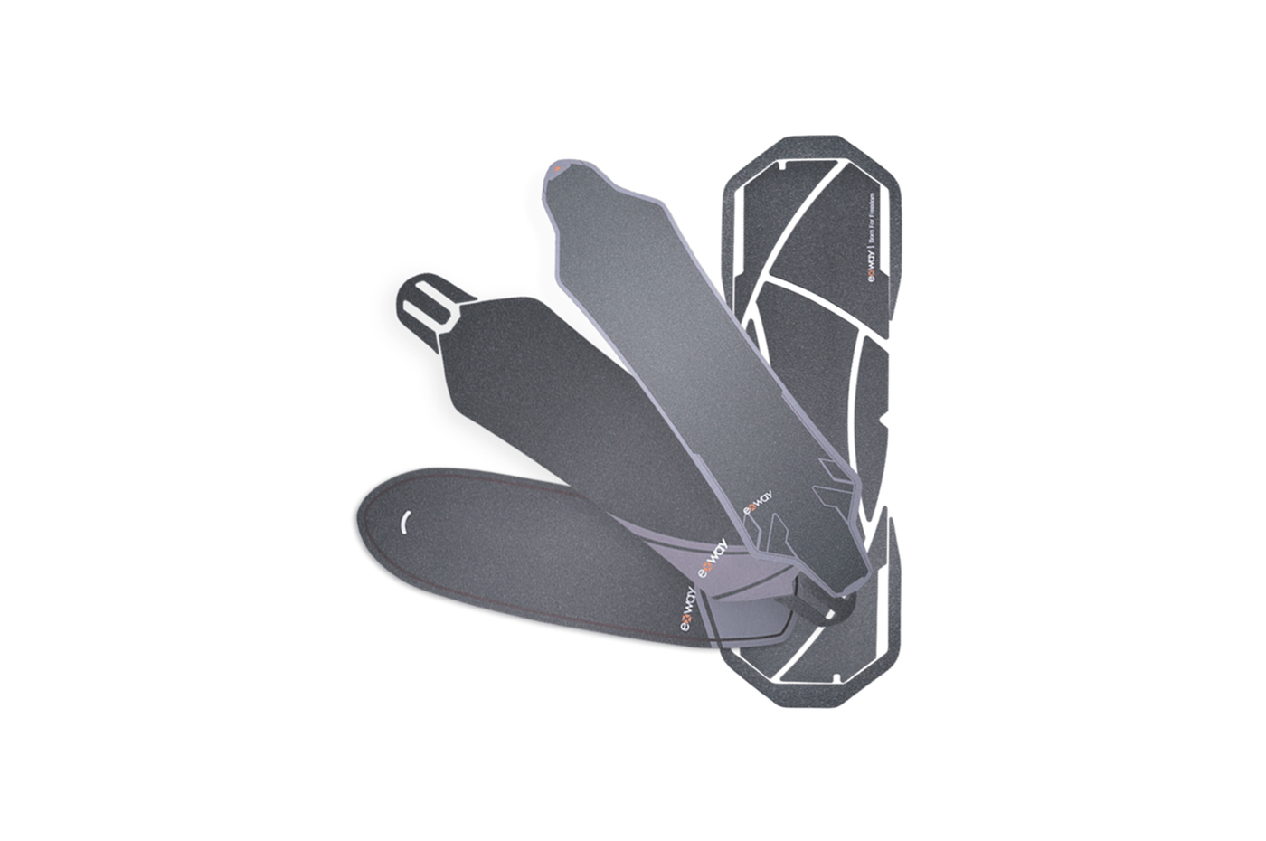 Exway Grip Tape Collection