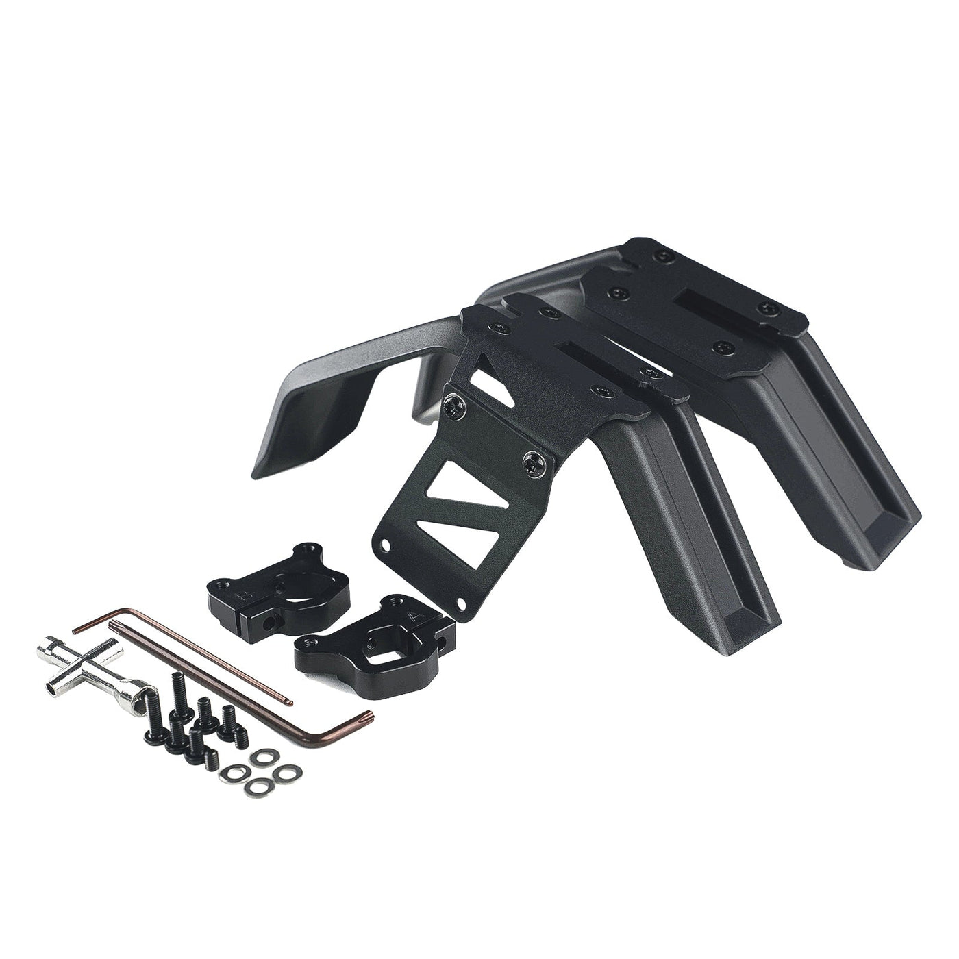 Exway Off-Road Mud Guards for Atlas series