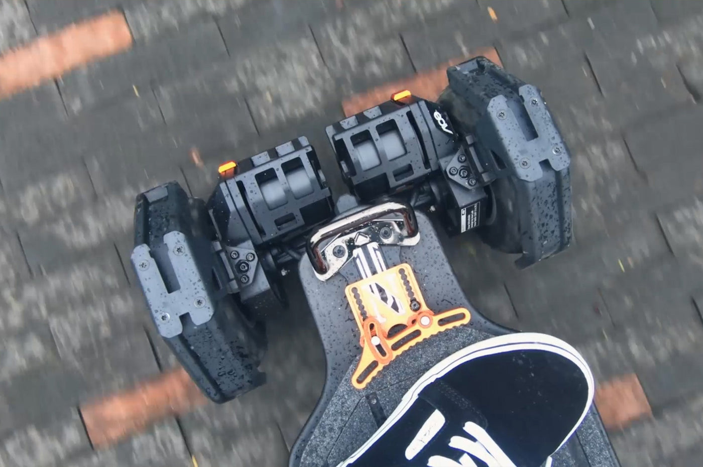 Exway Off-Road Mud Guards for Atlas series