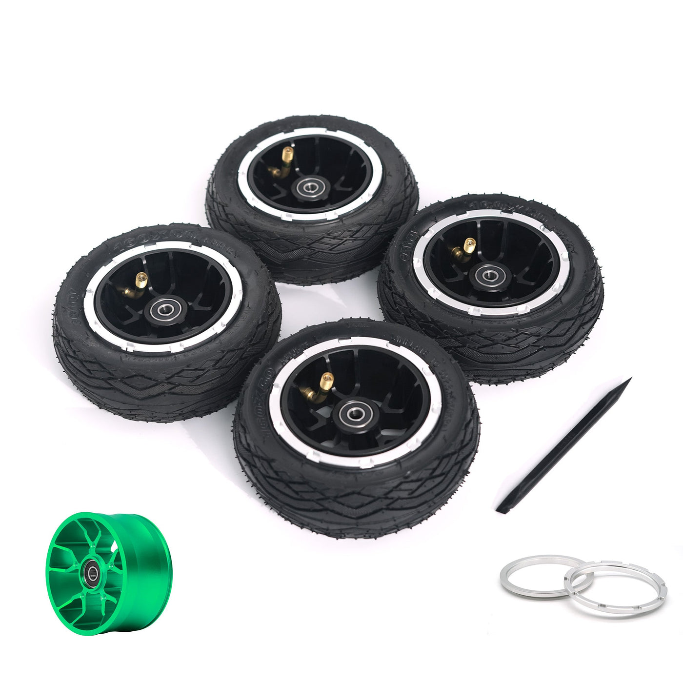 Exway 160mm 175mm All Specialty Tires