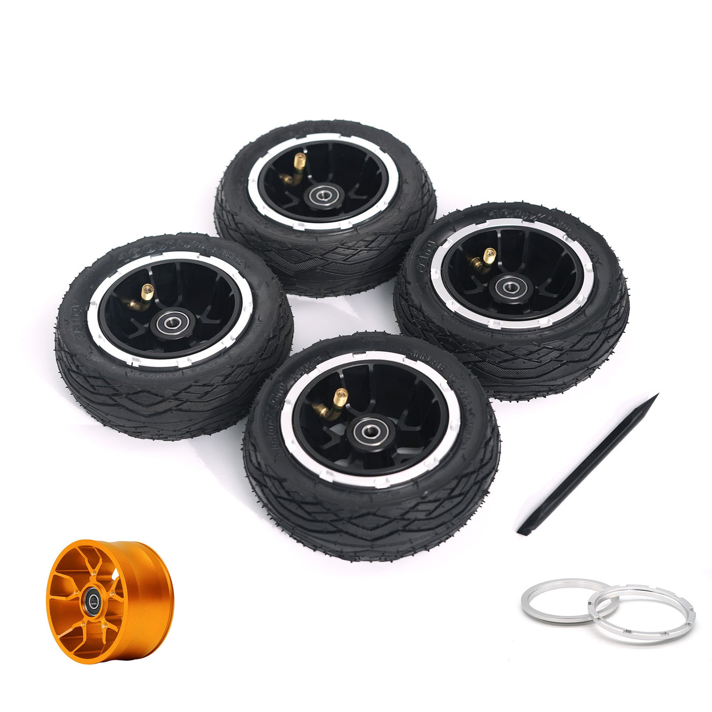 Exway 160mm 175mm All Specialty Tires