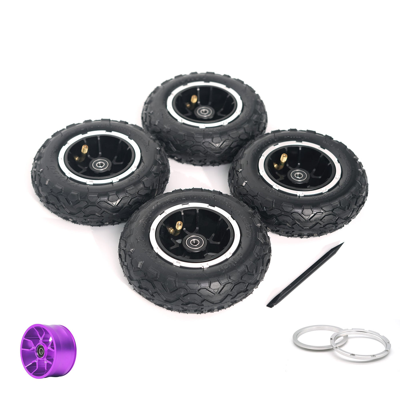 Exway 160mm 175mm All Specialty Tires