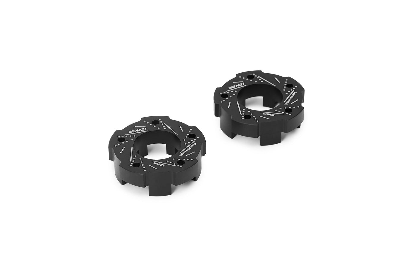 Gear V1  Drive Wheel Adapter