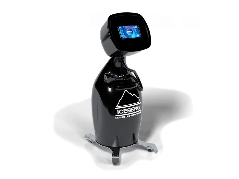 Iceberg25L local CRYO