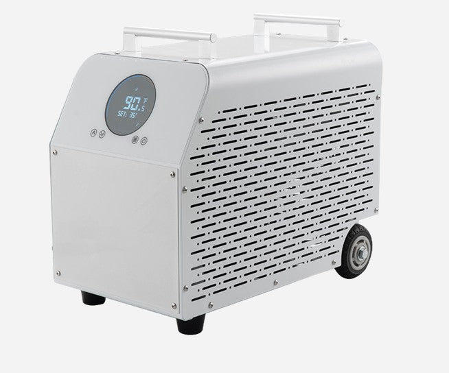 DCT-SV-08DO3-34 Dynamic Cold Therapy Premier Edition – 0.8 HP Cold/Heat System with WIFI APP
