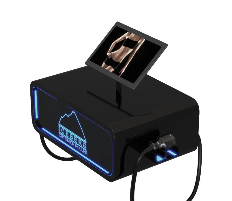 Iceberg Cryonick Roller