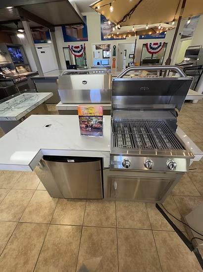 Mini Maui Kitchen Island